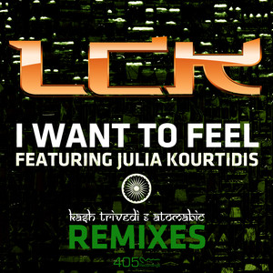 I Want To Feel(feat. Julia Kourtidis) (Kash Travidi Remix)