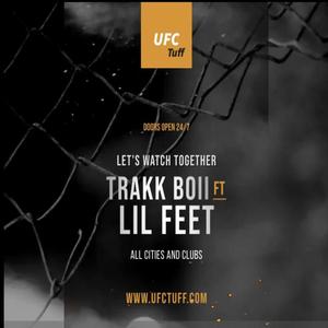 UFC Tuff (feat. Lil Feet) [Remix] [Explicit]