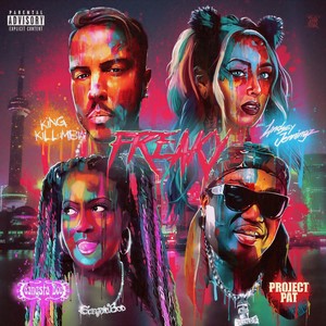 Freaky(feat. Project Pat, Lindsey Jenningz & Gangsta Boo) (Explicit)
