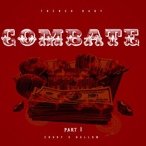 COMBATE (feat. HALLOW) (Explicit)