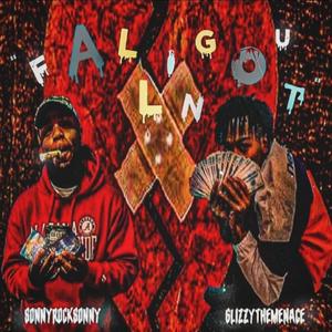 FaLLinG ouT (feat. GlizzyTheMenace) (Explicit)