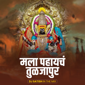 Mala Pahaych Tuljapur (DJ Remix)