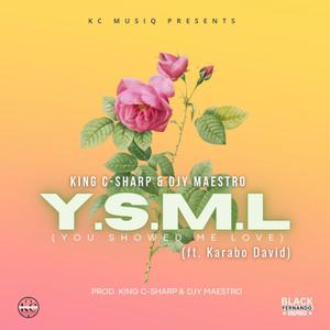 You Showed Me Love (feat. Karabo David) (Explicit)