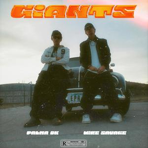 GIANTS (feat. Wire Savage) (Explicit)