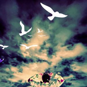 la rivière et la flûte