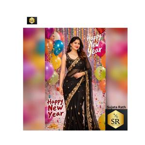 Happy New Year (feat. Sujata Rath)