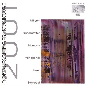 Donaueschinger Musiktage 2001