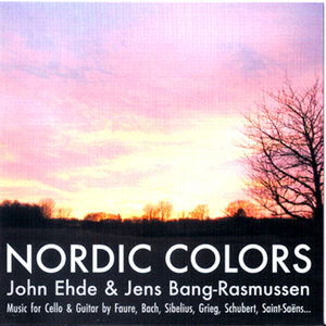 John Ehde & Jens Bang-Rasmussen - Nordic Colors
