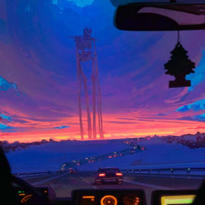 Dark Alley Freestyle (Explicit)