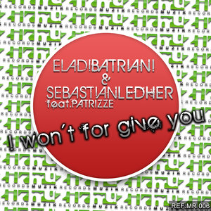Sebastian Ledher - I Won't Forgive You (Original Mix)