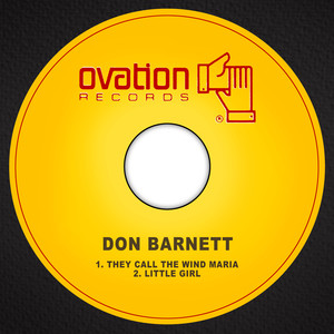 They Call the Wind Maria