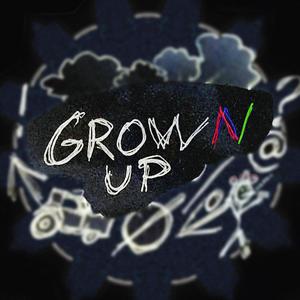 Grownup (we never grow up)