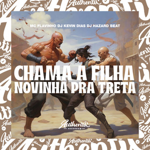 Chama a Filha Novinha pra Treta (Explicit)