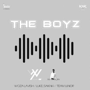 THE BOYZ (feat. Woza Lavish & Team Junior)