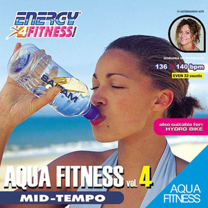 AQUA FITNESS VOL. 4 Copacabana Party