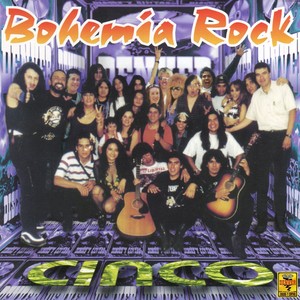 Bohemia Rock, Vol. 5