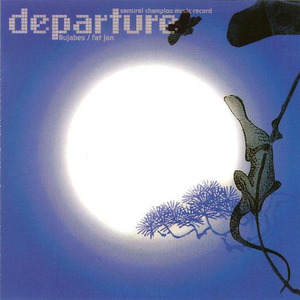 Samurai Champloo Music Record - Departure