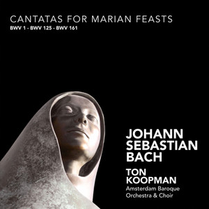 Wie Schön Leuchtete der Morgenstern, BWV 1 (Festo Annuntiations Mariae)