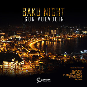 Baku Night (Platinum Monkey Remix)