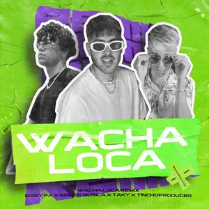 WACHA LOCA (feat. TAKY) [RMX]