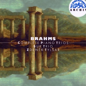 Horn Trio in E-Flat Major, Op. 40 - I. Andante. Poco piú animato