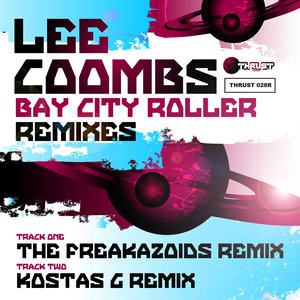Bay City Roller (The Freakazoids Remix)