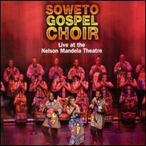 Live at the Nelson Mandela Theatre