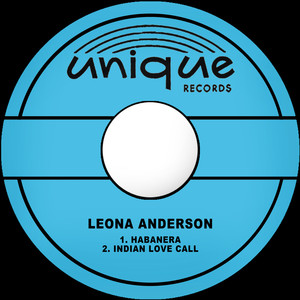 Leona Anderson - Indian Love Call