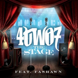 The Stage (feat. Fashawn) - Single [Explicit]