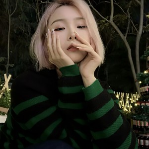希望你满眼都是我