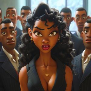 Natural Woman (Explicit)