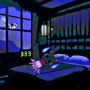 elle cry dans mes dm 。•́︿•̀。