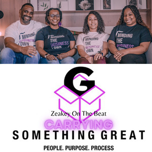 Carrying Something Great, People. Purpose. Process