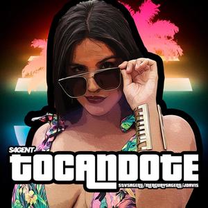 Tocándote (feat. Sagentfam, Mercury Sagent & J Davis) (Explicit)