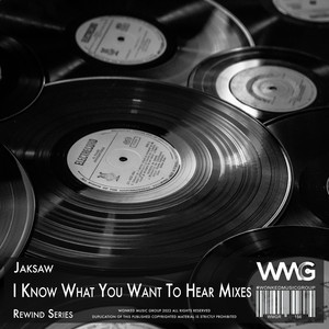 I Know What You Want To Hear (Adaptation VIP Mix)
