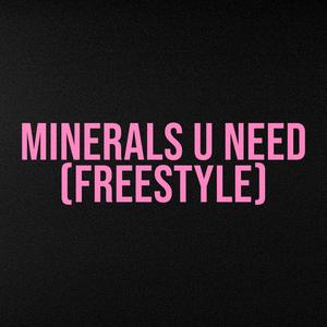 Minerals U Need (Freestyle) (Explicit)