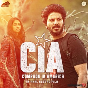 Cia - Comrade In America