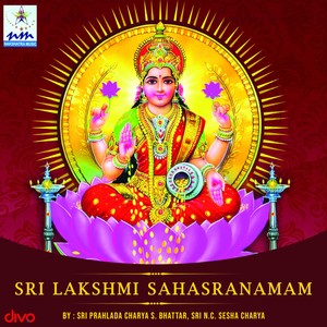 Sri Lakshmi Sahasranamam