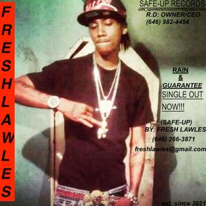 (FRESH LAWLES) [GUARANTEE] (feat. FRESH LAWLES) [Explicit]