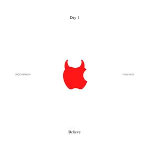 Day 1: Believe (Explicit)