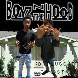 Boyz' Inna Hood (feat. Camostavo) [Explicit]