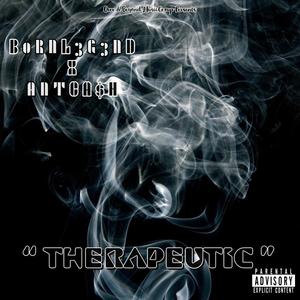 Therapeutic (feat. Ant Ca$h) (Explicit)