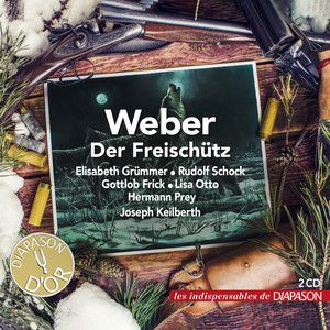 Der Freischütz, Op. 77, J. 277, Act 3 Scene 5 - Der Freischütz, Op. 77, J. 277, Act 3 Scene 5: Dialogue, 