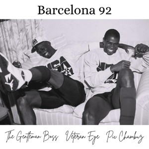 Barcelona 92 (feat. Pic Chambuz) (Explicit)