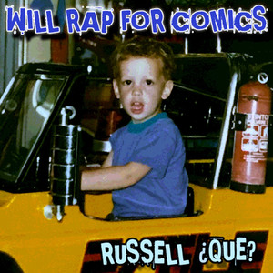 Will Rap for Comics (Explicit)