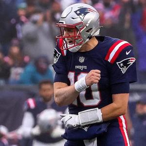 Mac Jones (Explicit)