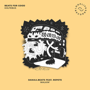 damaa.beats - Walkin'