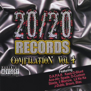 20/20 Records Compilation, Vol. 1