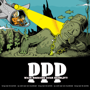 Waar niemand over schrijft!