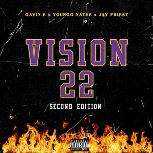 Vision 22 (feat. Jay Priest) [Alternate Edition] [Explicit]